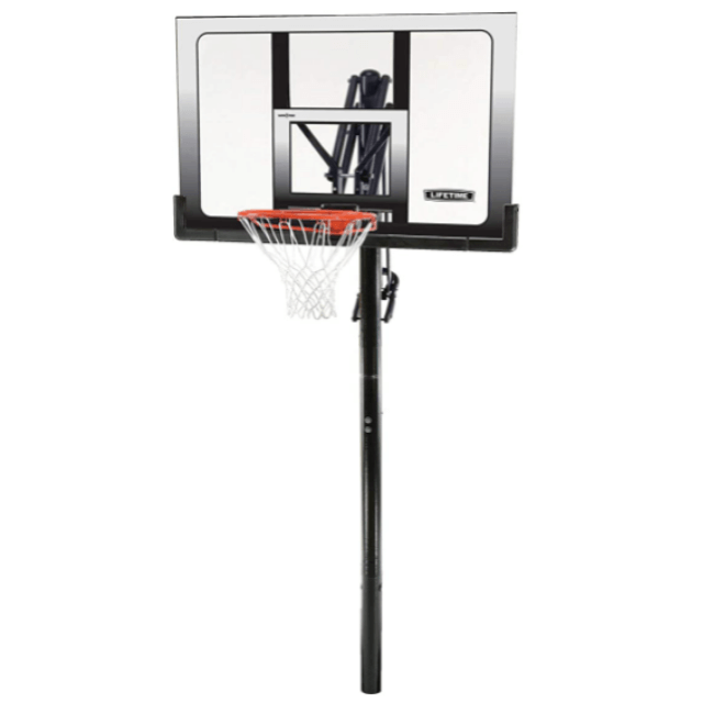 Lifetime 71281 Basketball Hoops