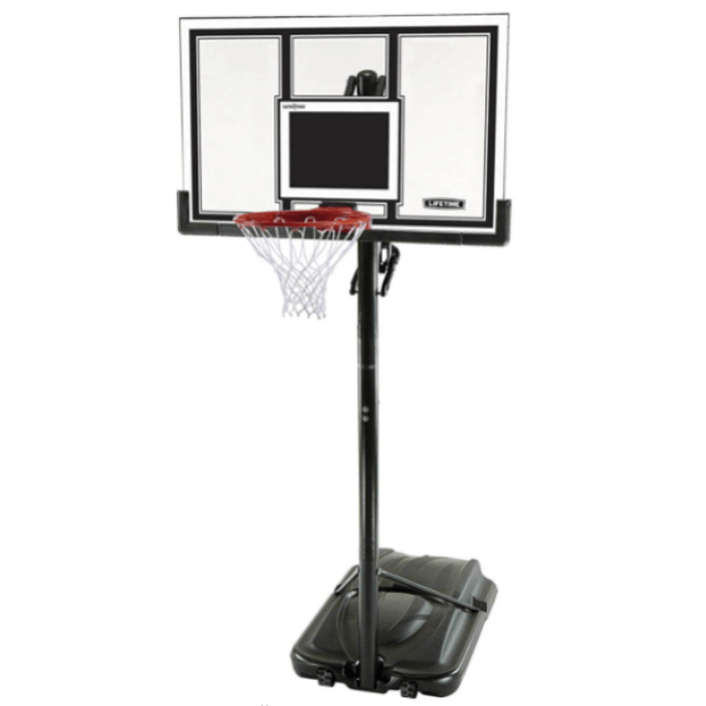 Lifetime 71524 XL Basketball Hoops