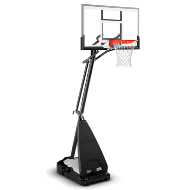 Spalding Hybrid Basketball Hoop