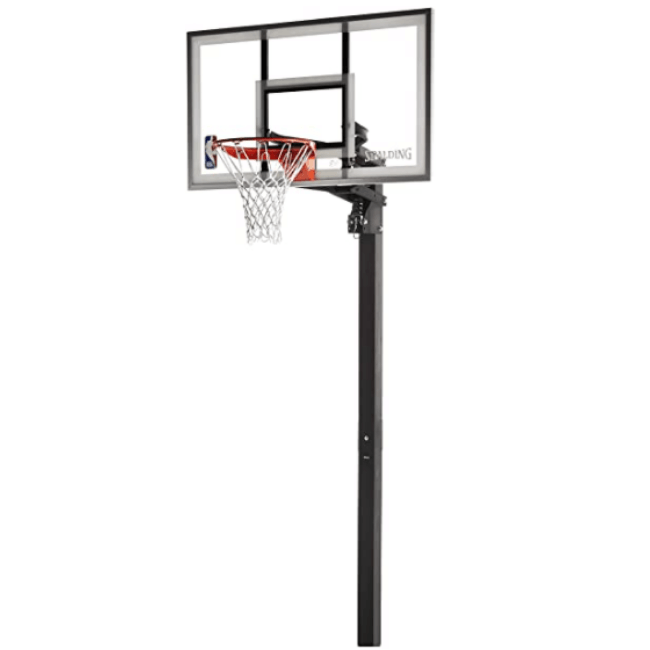 Spalding NBA U-Turn Basketball Hoop