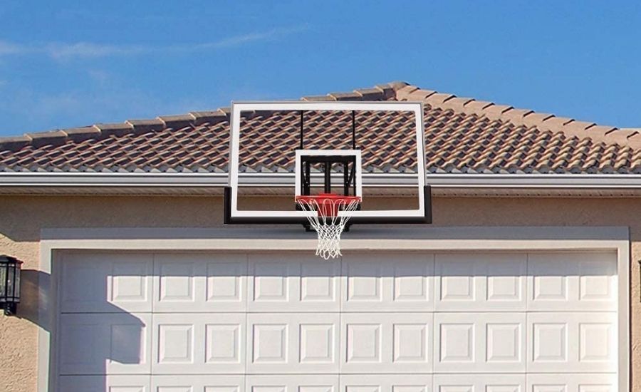 How To Install a Basketball Hoop On a Garage
