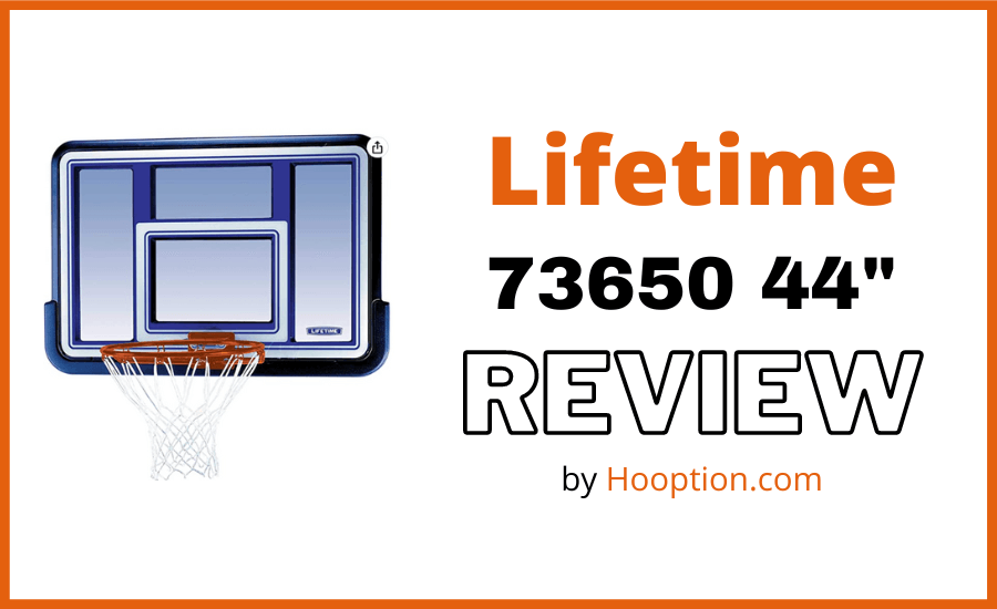 Lifetime 73650 Backboard and Rim Combo Kit Review